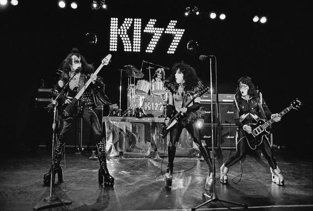 dia mundial del rock kiss