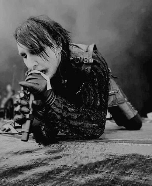 dia mundial del rock marilyn manson