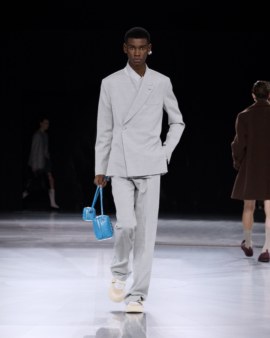 El traje Bar de Monsieur Dior