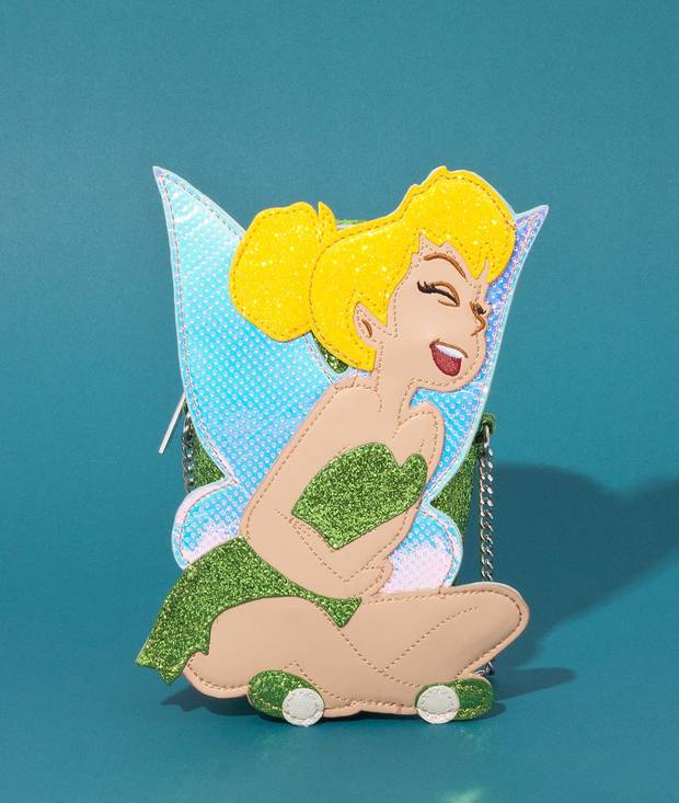 Disney campanilla