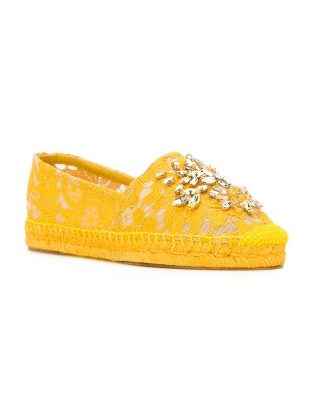 ALPARGATA AMARILLO