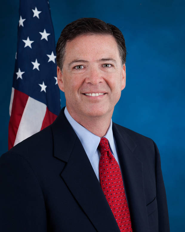 Donald Trump James Comey