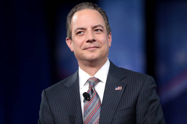Donald Trump Reince Priebus
