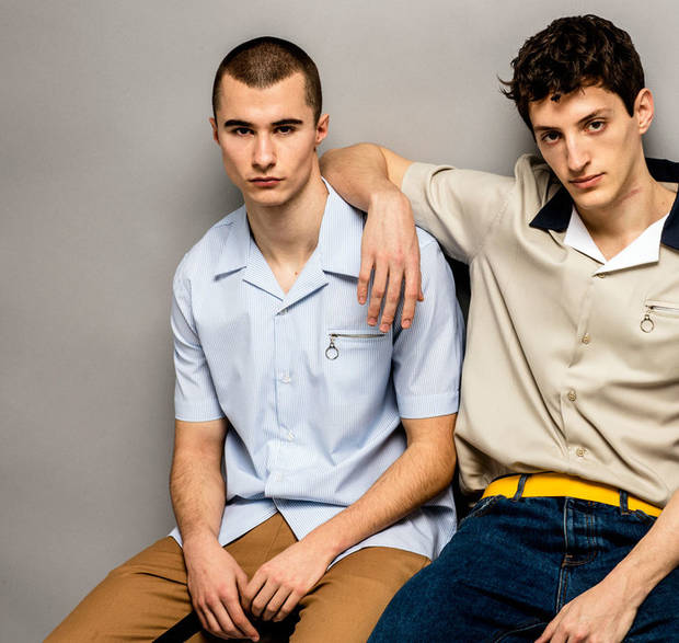 menswear dos studio 1