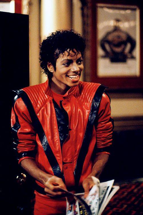 icono musica michael jackson estilo