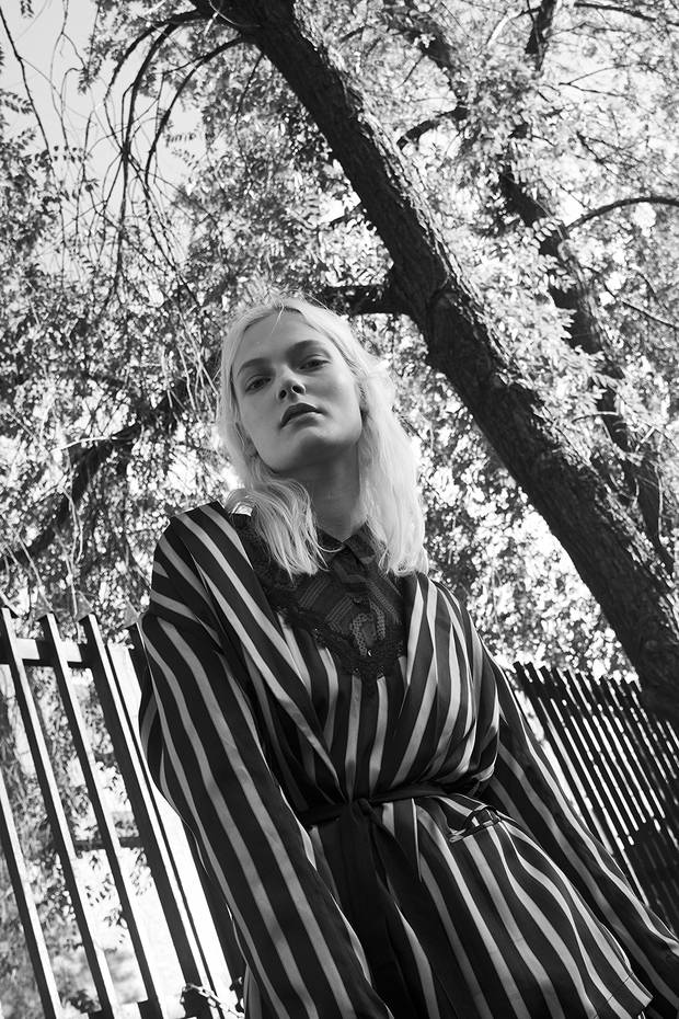 Editorial de Moda JUST A MOMENT 10