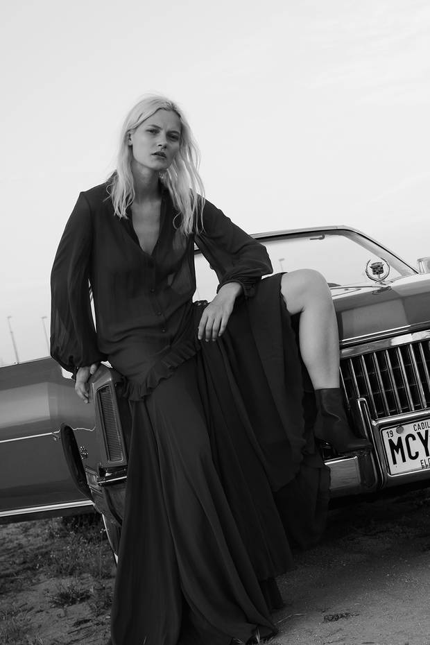 Editorial de Moda JUST A MOMENT 12