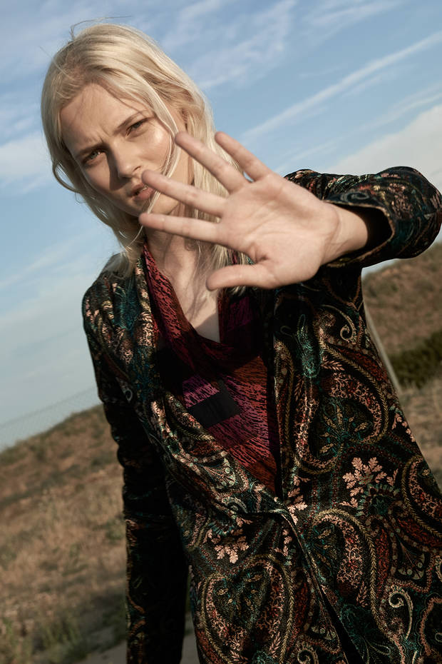 Editorial de Moda JUST A MOMENT 13