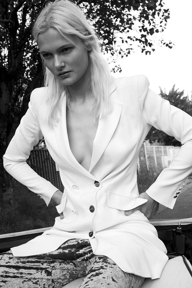 Editorial de Moda JUST A MOMENT 4