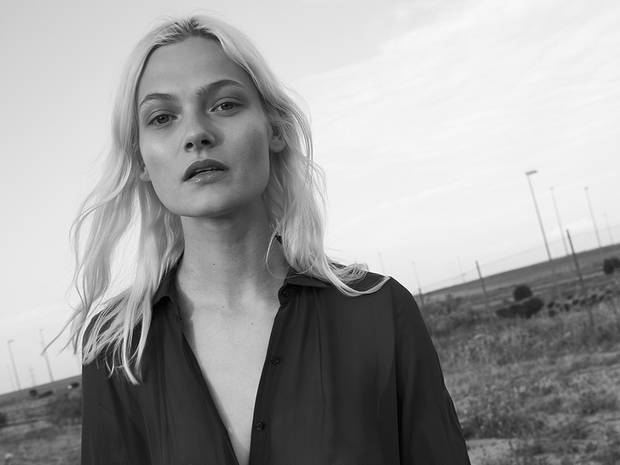 Editorial de Moda JUST A MOMENT 6