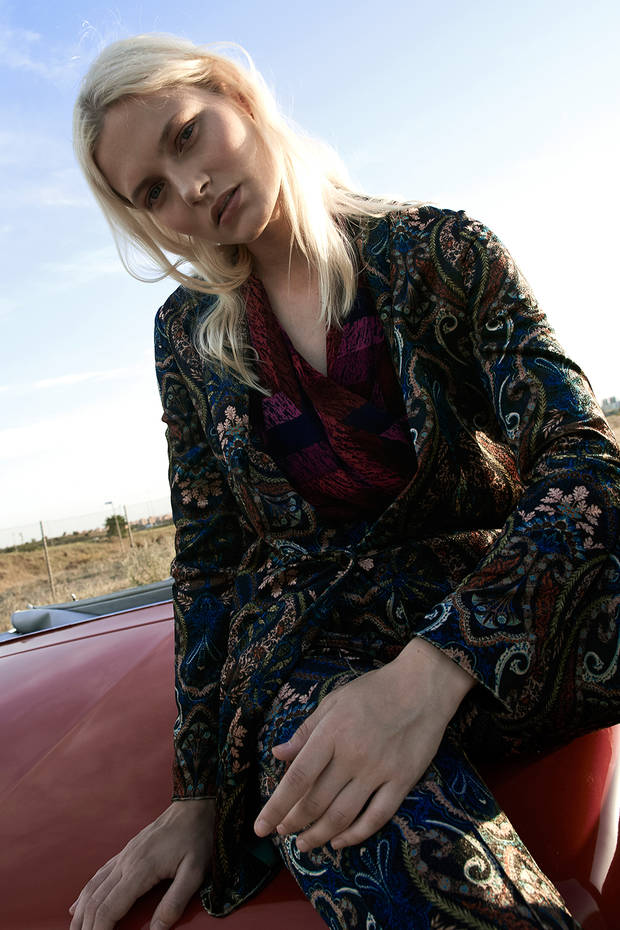 Editorial de Moda JUST A MOMENT 7