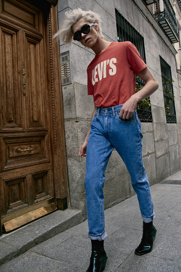 editorial de moda LOOK 2