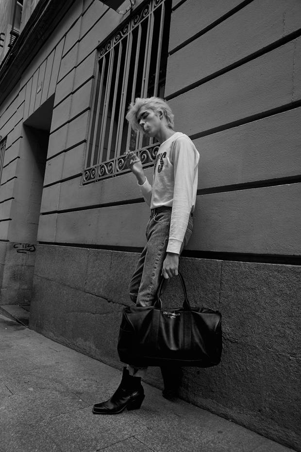 editorial de moda LOOK 3