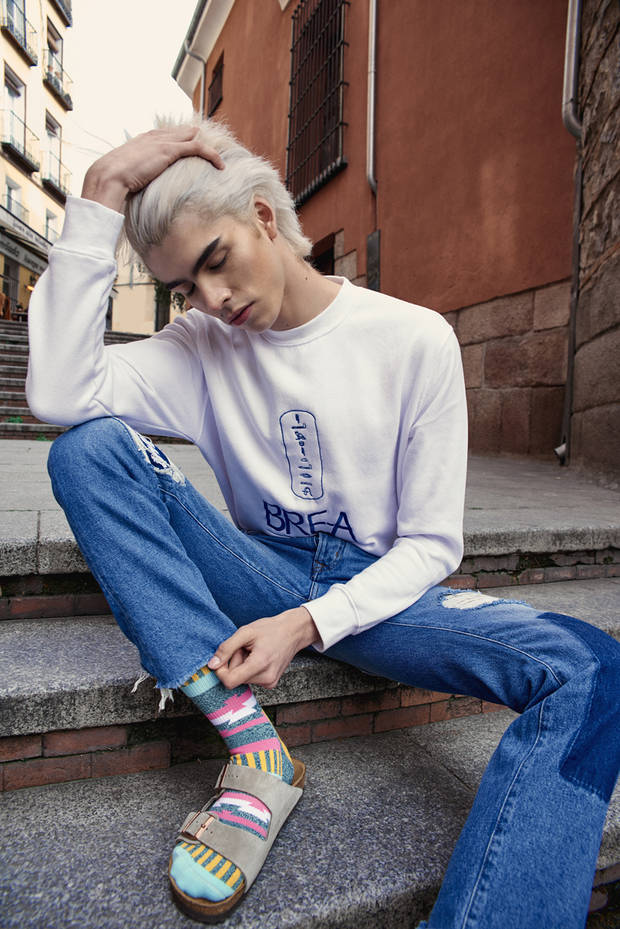 editorial de moda LOOK 4