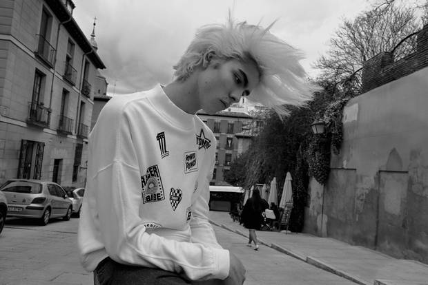 editorial de moda LOOK 5