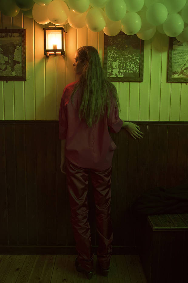 Editorial de Moda PEANUT 10