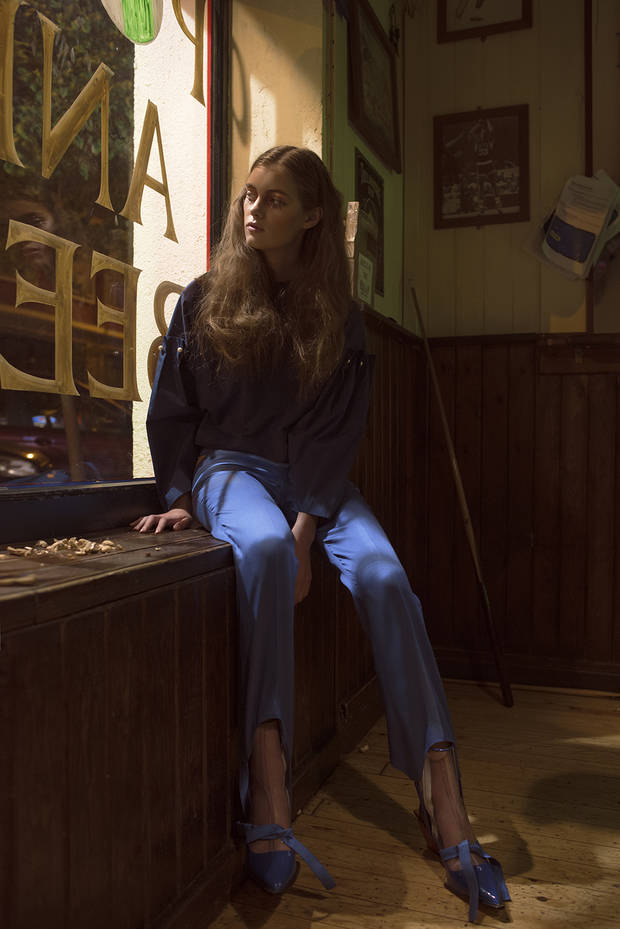 Editorial de Moda PEANUT 3