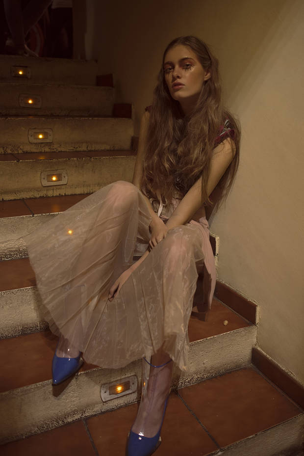 Editorial de Moda PEANUT 5