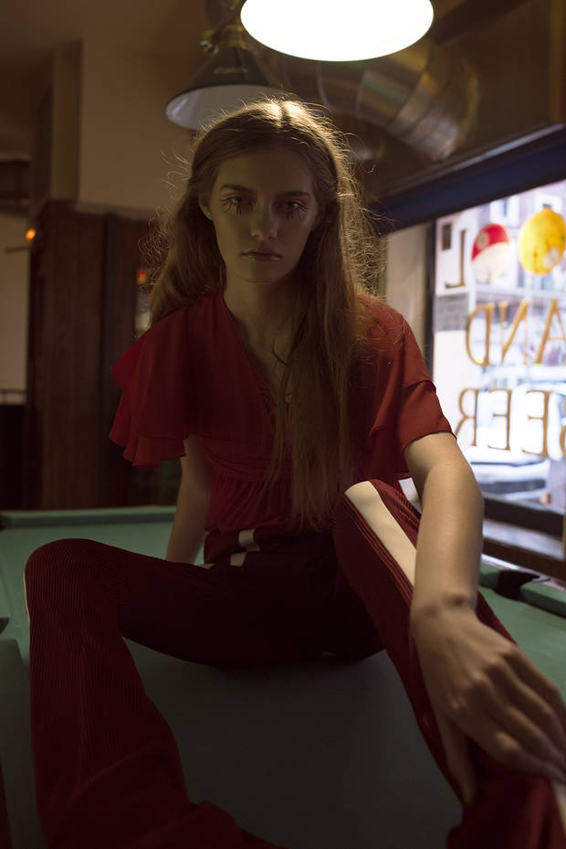 Editorial de Moda PEANUT 8