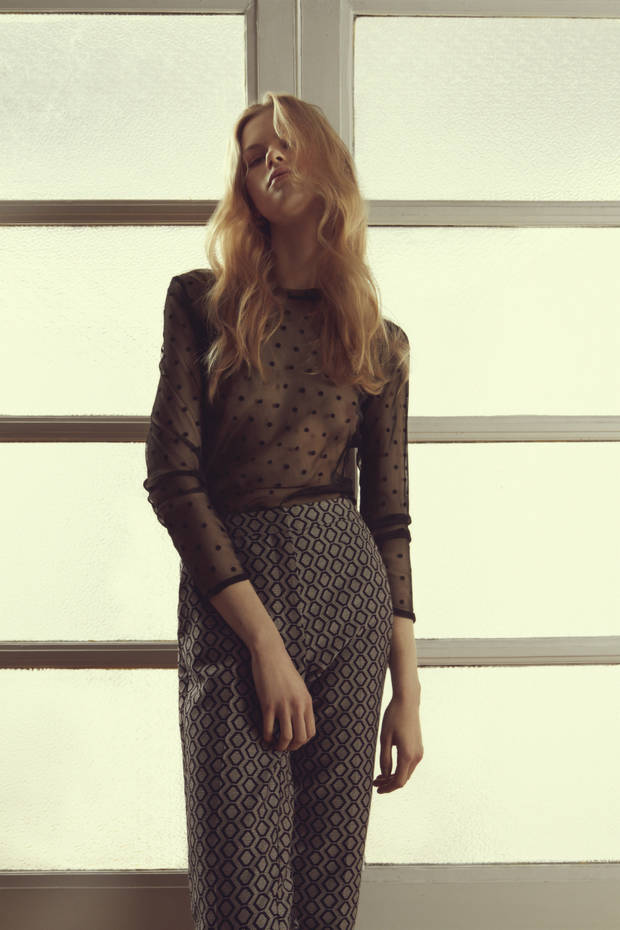 editorial de moda Reflections H - Reexon 4