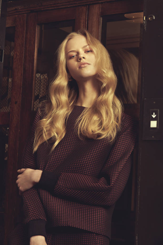 editorial de moda Reflections H - Reexon 5