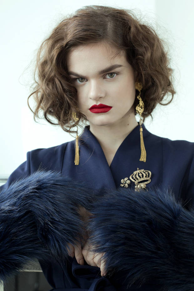 Editorial de Moda stay 4