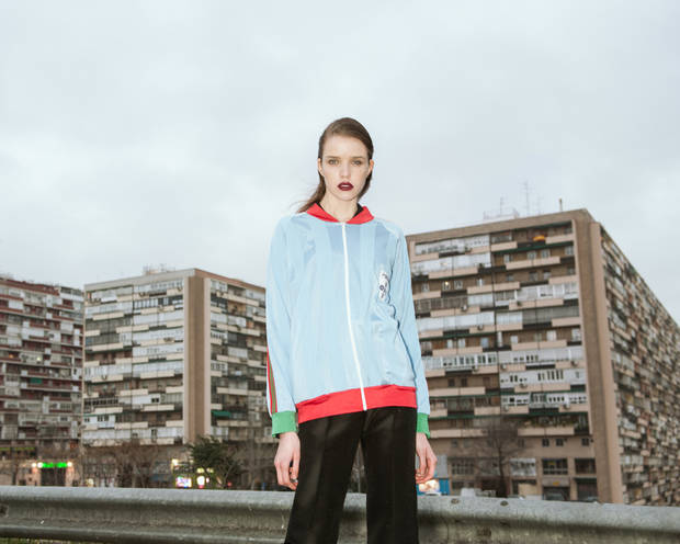 editorial de moda The Seven Block-4