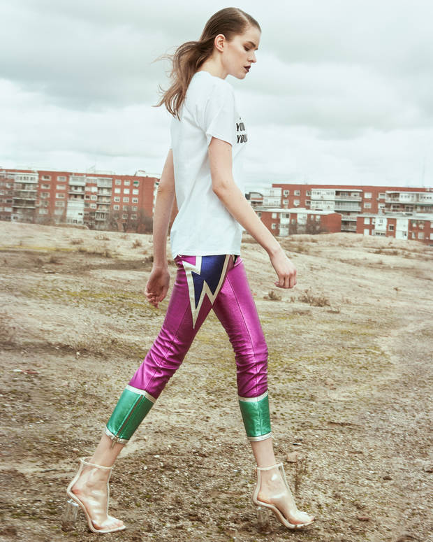 editorial de moda The Seven Block-5