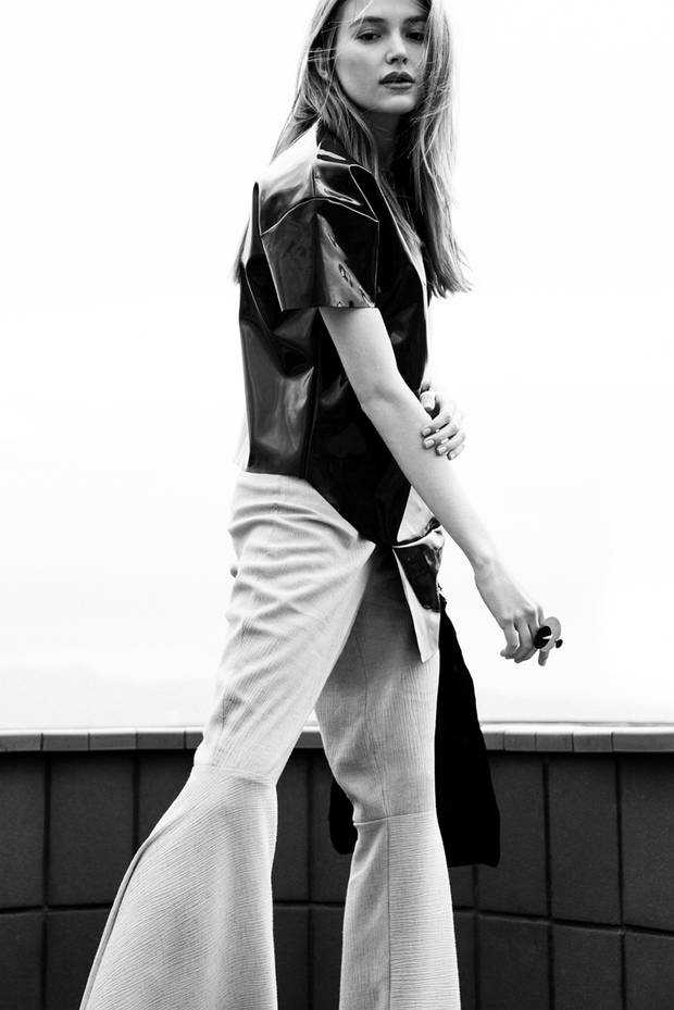 Editorial de Moda WALDEN