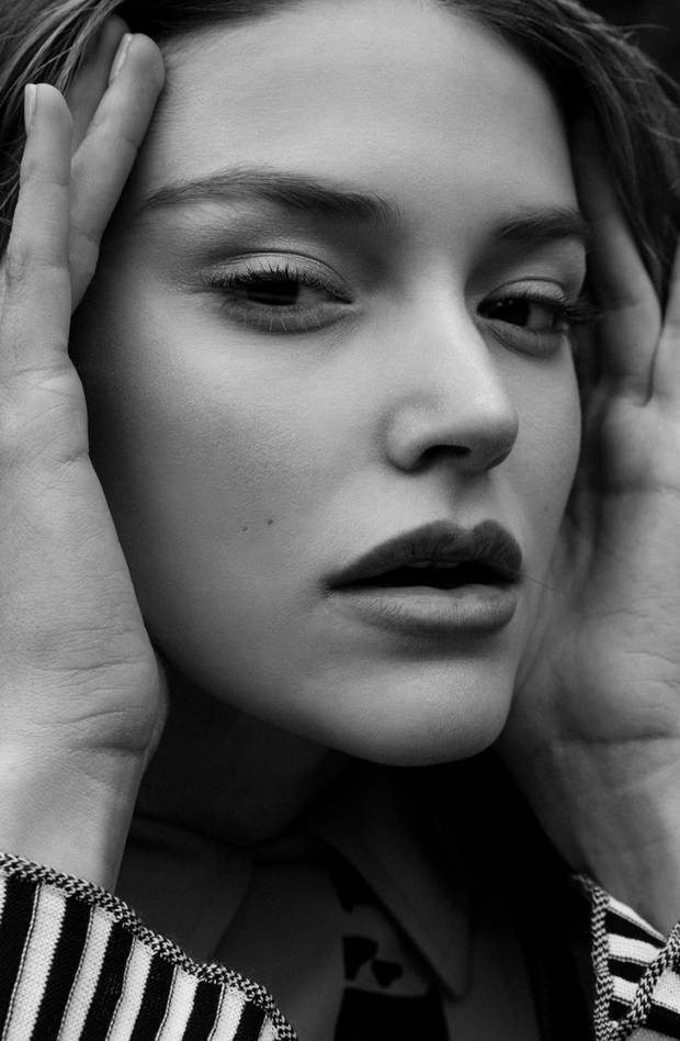 Editorial de Moda WALDEN