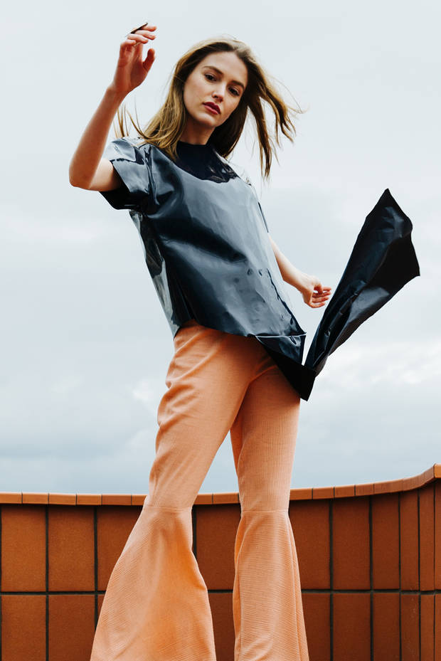 Editorial de Moda WALDEN