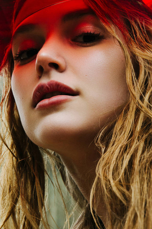 Editorial de Moda WALDEN