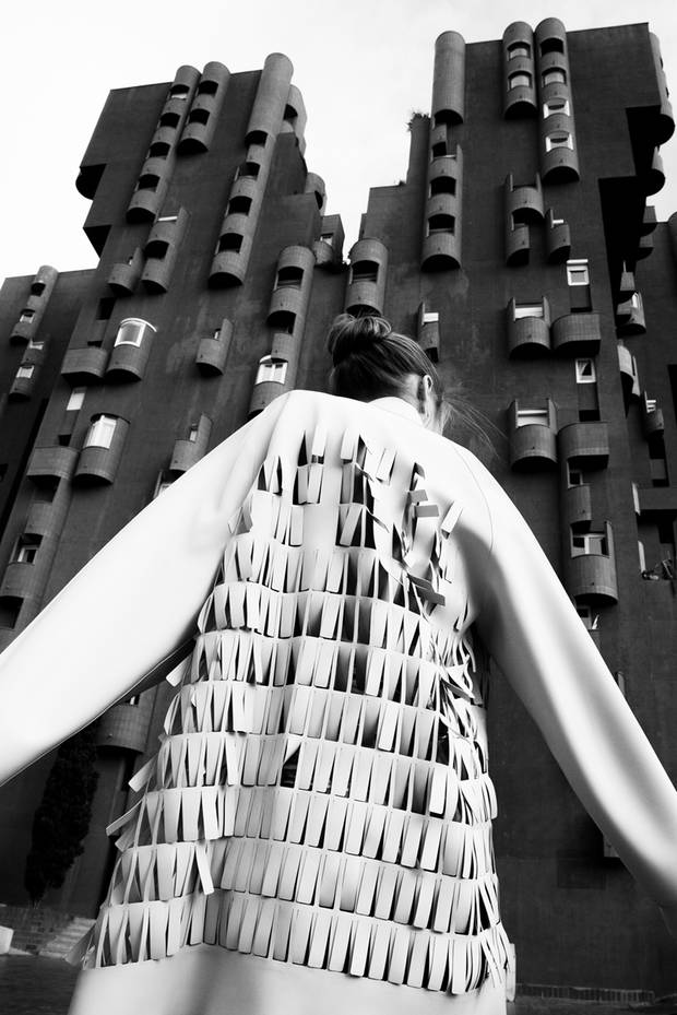Editorial de Moda WALDEN