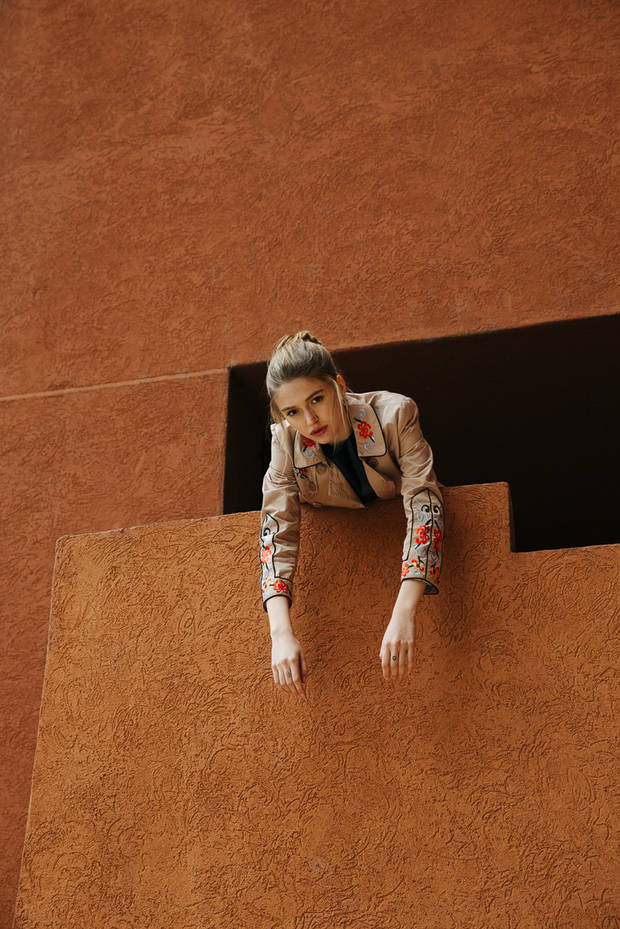 Editorial de Moda WALDEN