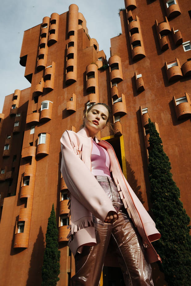 Editorial de Moda WALDEN