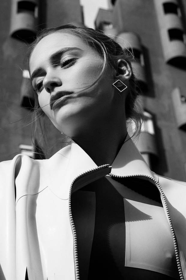 Editorial de Moda WALDEN