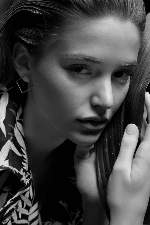 Editorial de Moda WALDEN