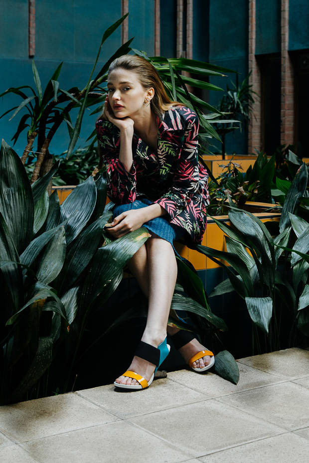 Editorial de Moda WALDEN