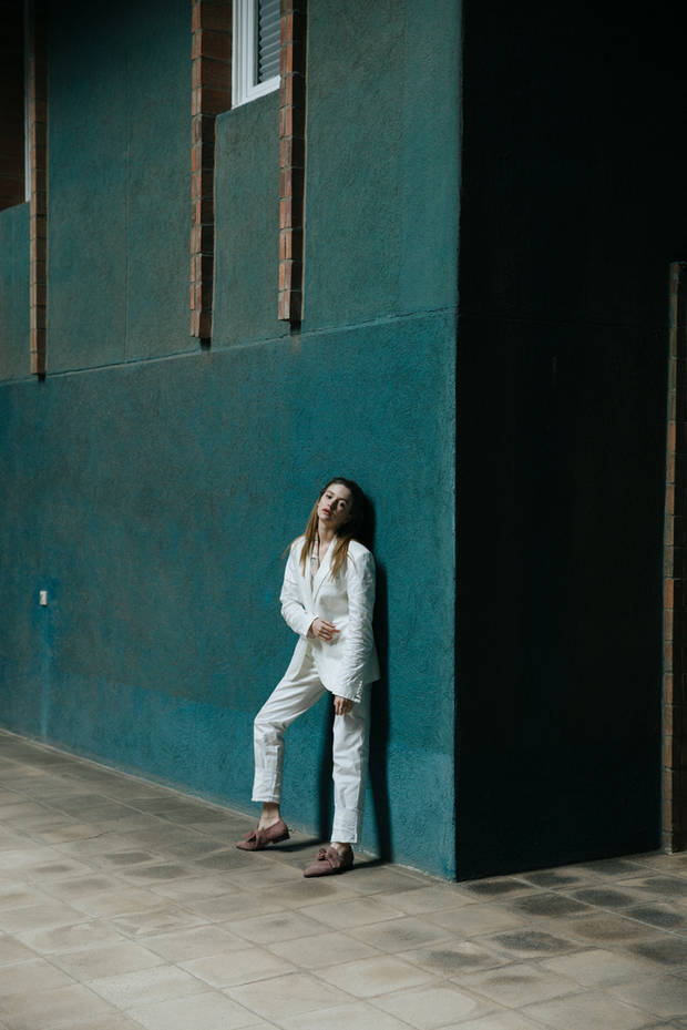Editorial de Moda WALDEN