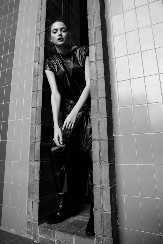 Editorial de Moda WALDEN