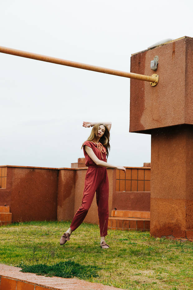 Editorial de Moda WALDEN