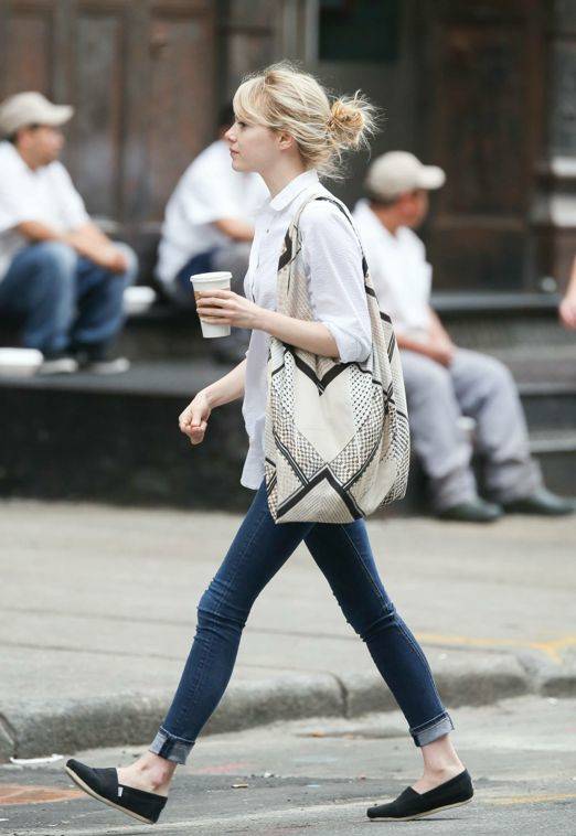 effortless vanidad emma stone