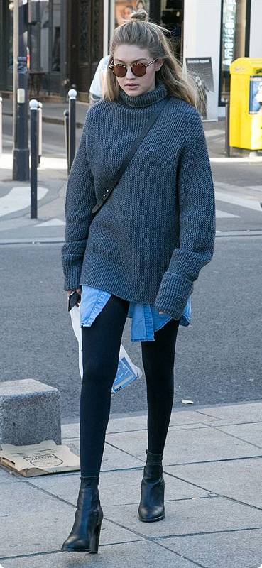 effortless vanidad gigi hadid
