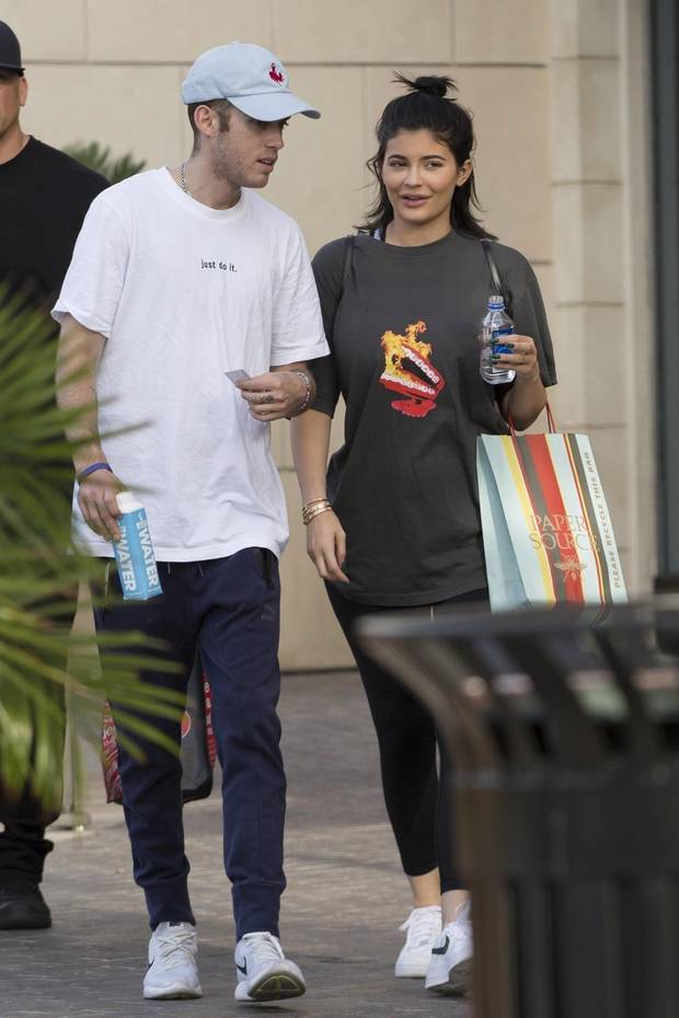 embarazada kylie