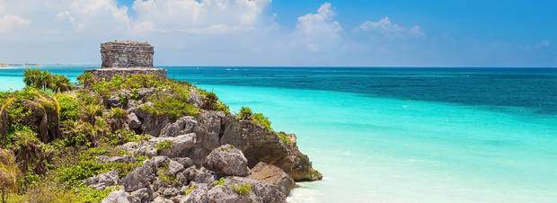 viaje a la riviera maya