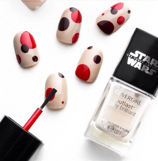 ESMALTE STARS WARS - VANIDAD - 5