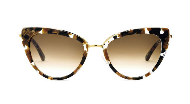 gafas cateye