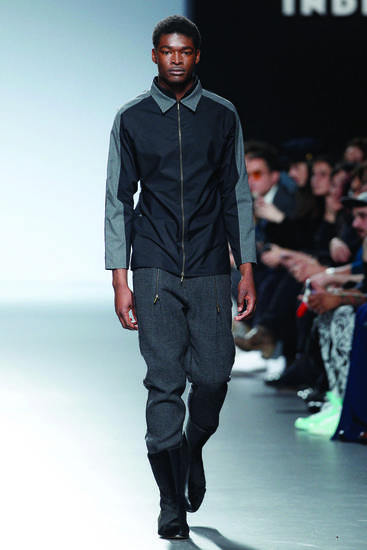 Mercedes Fashion Week Madrid Otoño/Invierno 2014-2015