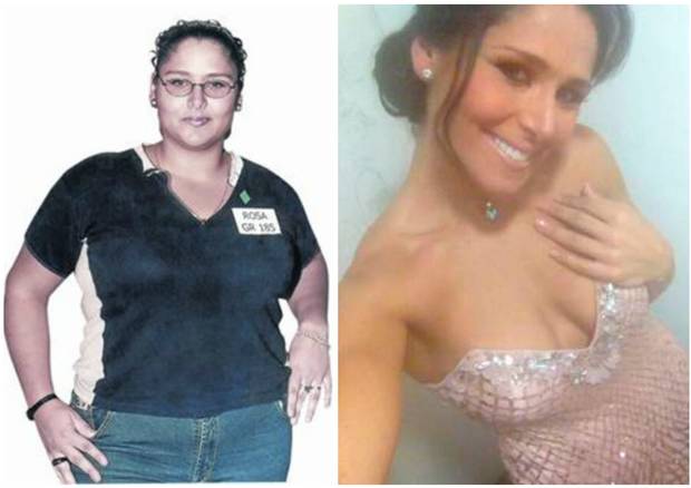 famosos dieta vandad rosa
