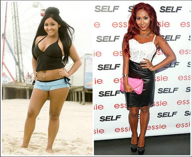 famosos dieta vanidad snooki
